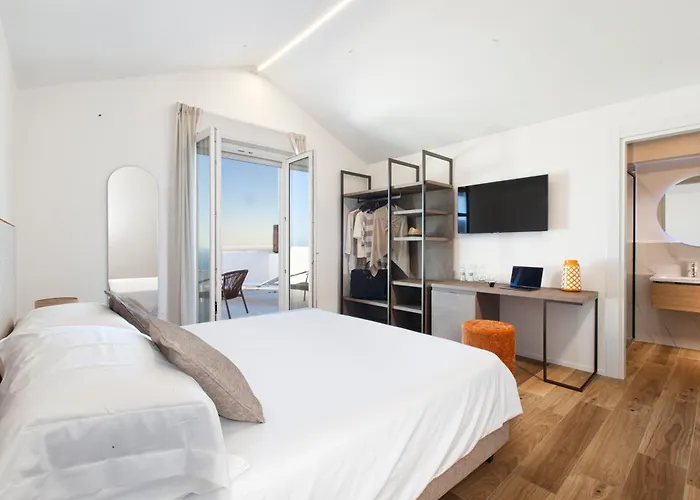 Villa Jarito SantʼAgata sui Due Golfi