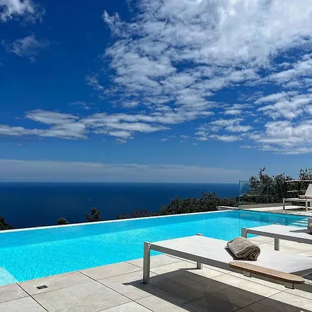 Villa Jarito Sant'Agata sui due Golfi